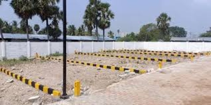 Residential Plot for Sale in Prime Location – Ideal for Dream Home Investment