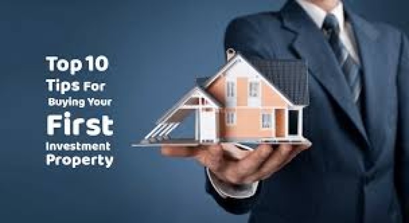 Top Tips for Buying Your First Property