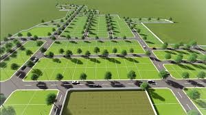 Open Plots