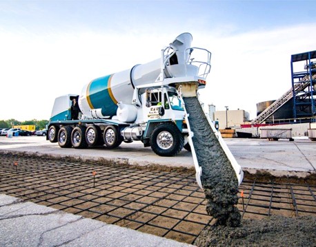 Ready Mix Concrete(RMC)
