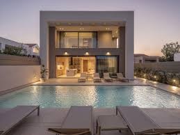 Luxury villa
